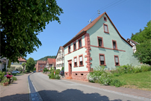 Ferienhaus am Jakobspilgerweg